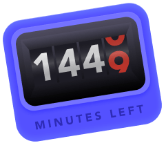 1440 application logo